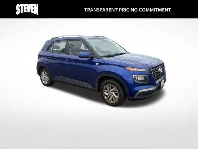 2020 Hyundai Venue SEL for sale in Harrisonburg, VA