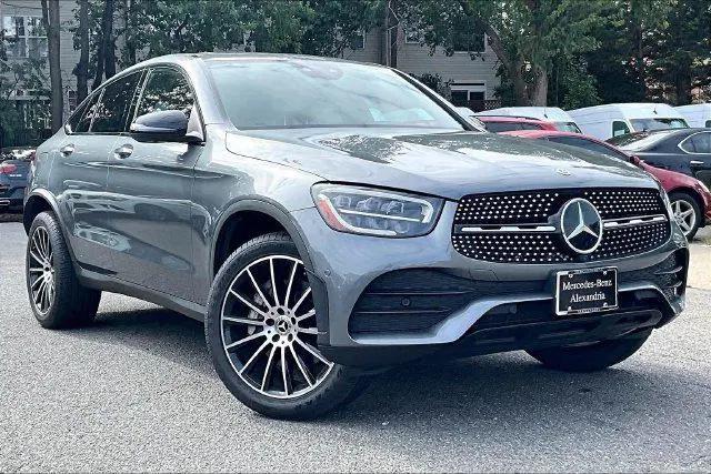 2022 Mercedes-Benz GLC 4MATIC for sale in Alexandria, VA