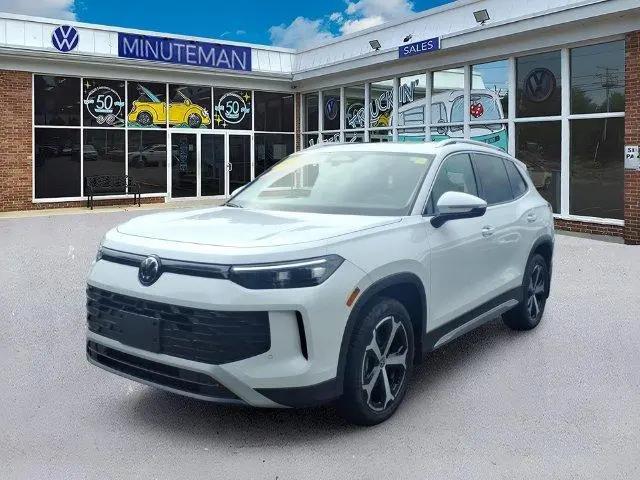 2026 Volkswagen Tiguan SE for sale in Bedford, MA