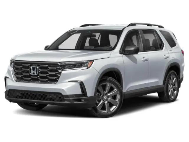2024 Honda Pilot Sport for sale in Paris, TX