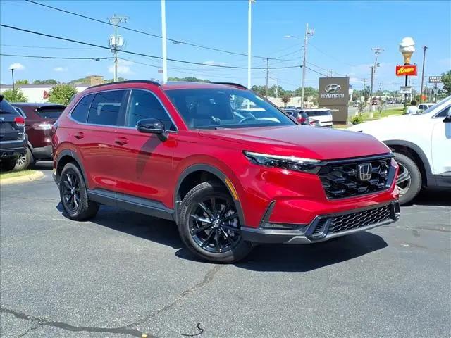 2025 Honda CR-V Hybrid Sport-L for sale in Burlington, NC