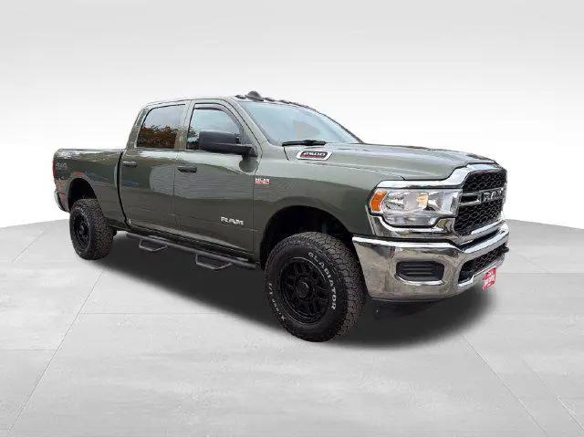 2021 Jeep Ram 2500 Tradesman Crew Cab 4x4 64 Box for sale in Epsom, NH