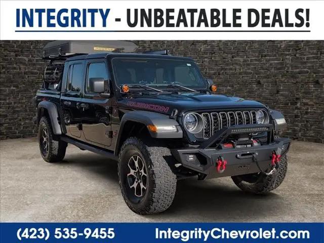 2025 Jeep Gladiator Rubicon for sale in Chattanooga, TN