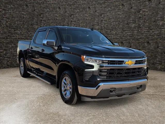 2024 Chevrolet Silverado 1500 4WD Crew Cab Short Bed LT for sale in Chattanooga, TN