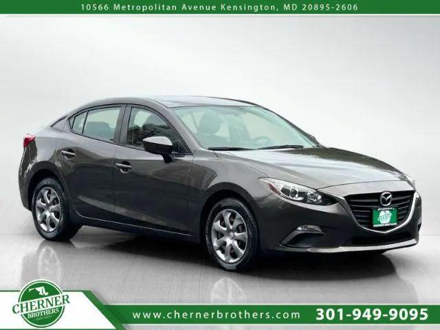 2015 Mazda Mazda3 i Sport for sale in Kensington, MD