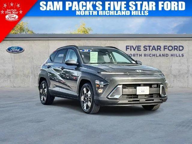 2025 Hyundai Kona SEL for sale in North Richland Hills, TX