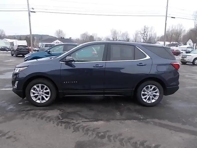 2018 Chevrolet Equinox LT for sale in Malone, NY
