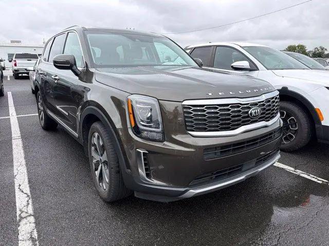 2021 Kia Telluride S for sale in New Castle, DE