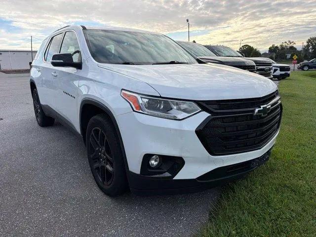 2021 Chevrolet Traverse AWD LT Cloth for sale in New Castle, DE