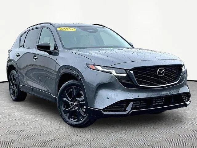 2026 Mazda CX-5 2.5 S Premium Plus for sale in New Castle, DE