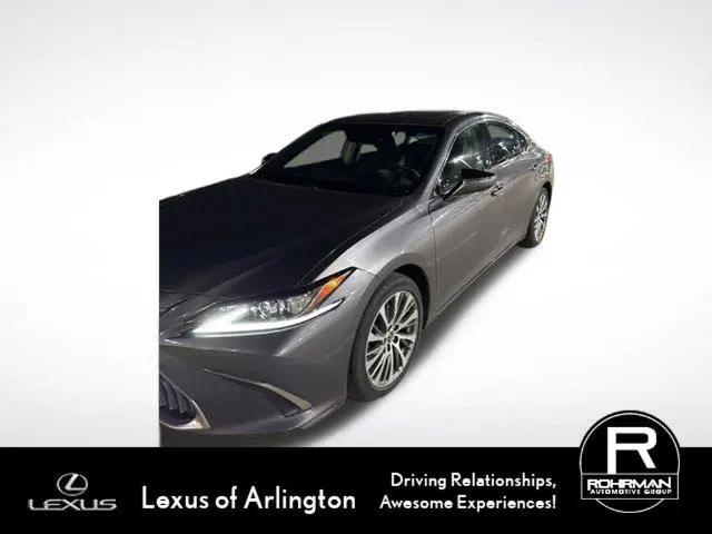 2021 Lexus ES 250 Base for sale in Palatine, IL