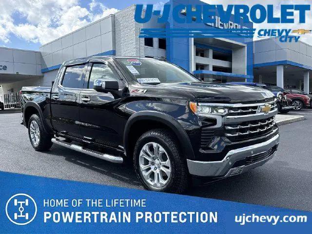 2026 Chevrolet Silverado 1500 4WD Crew Cab Short Bed LTZ for sale in Mobile, AL