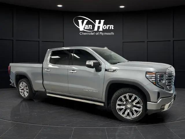 2024 GMC Sierra 1500 4WD Crew Cab Standard Box Denali for sale in Plymouth, WI