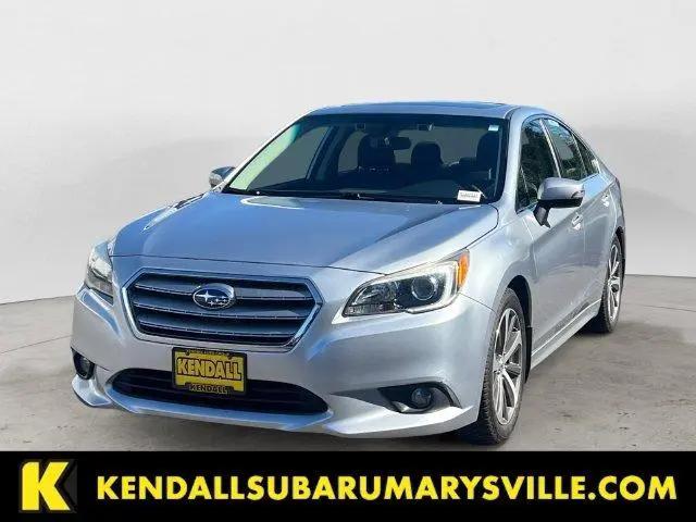 2017 Subaru Legacy 2.5i Limited for sale in Marysville, WA