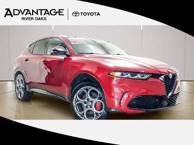 2024 Alfa Romeo Tonale Veloce EAWD for sale in Calumet City, IL