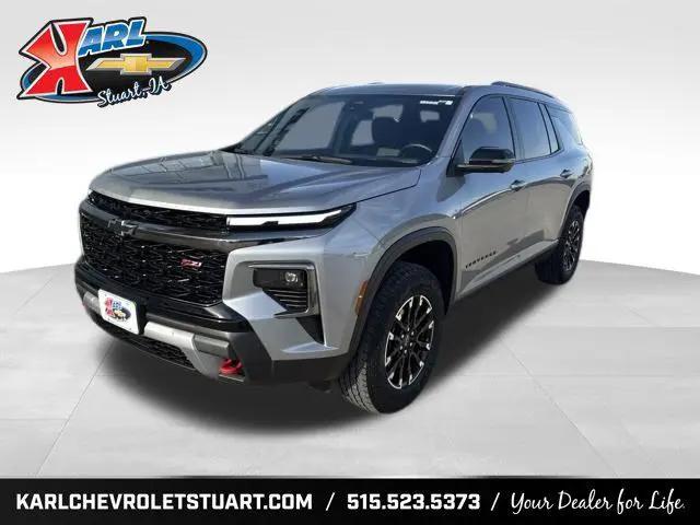 2024 Chevrolet Traverse AWD Z71 for sale in Stuart, IA