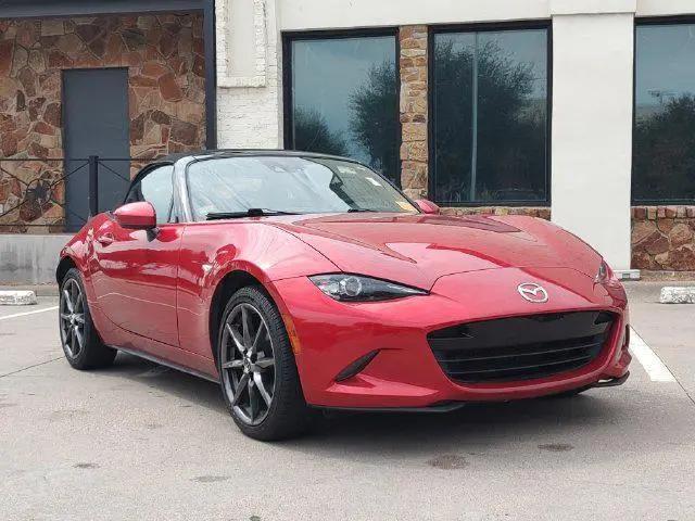 2016 Mazda MX-5 Grand Touring for sale in Frisco, TX