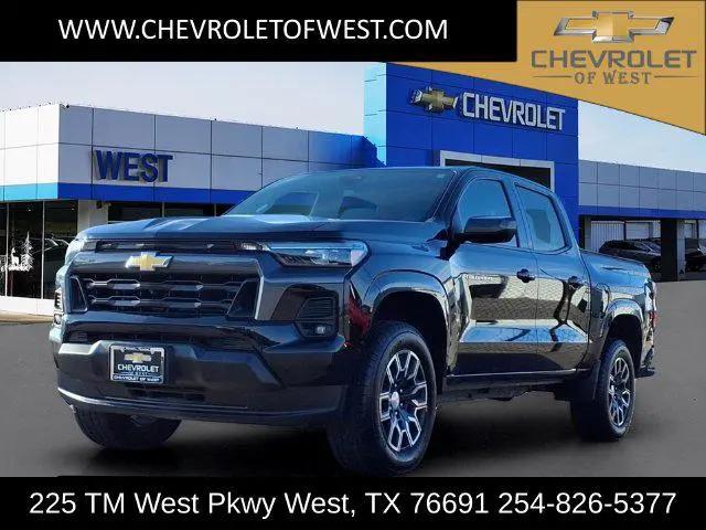 2023 Chevrolet Colorado 2WD Crew Cab Short Box LT for sale in West, TX