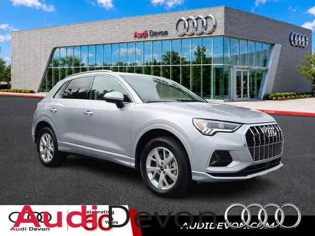 2024 Audi Q3 Premium 40 TFSI quattro Tiptronic for sale in Devon, PA