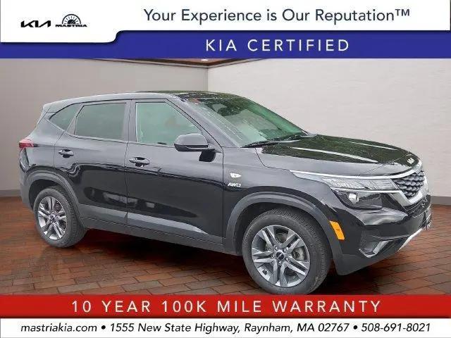 2023 Kia Seltos LX for sale in Raynham, MA