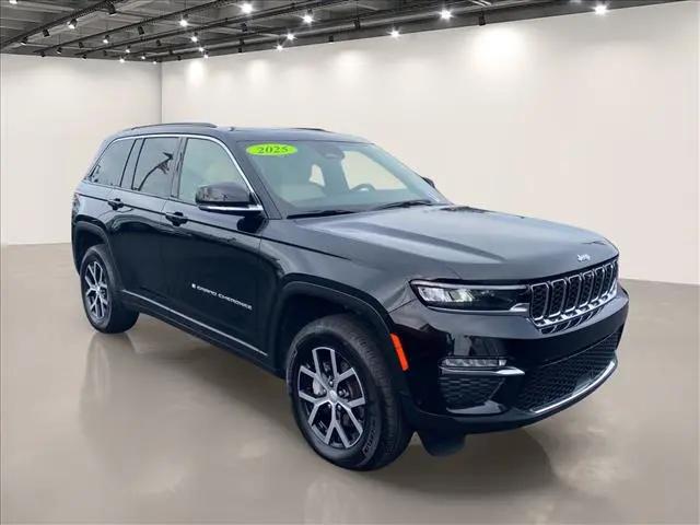 2025 Jeep Grand Cherokee Limited 4x4 for sale in Williamsville, NY