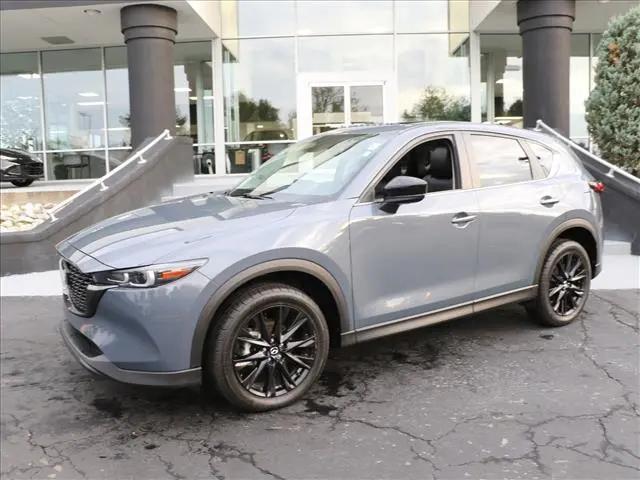 2023 Mazda CX-5 2.5 S Carbon Edition for sale in Olathe, KS