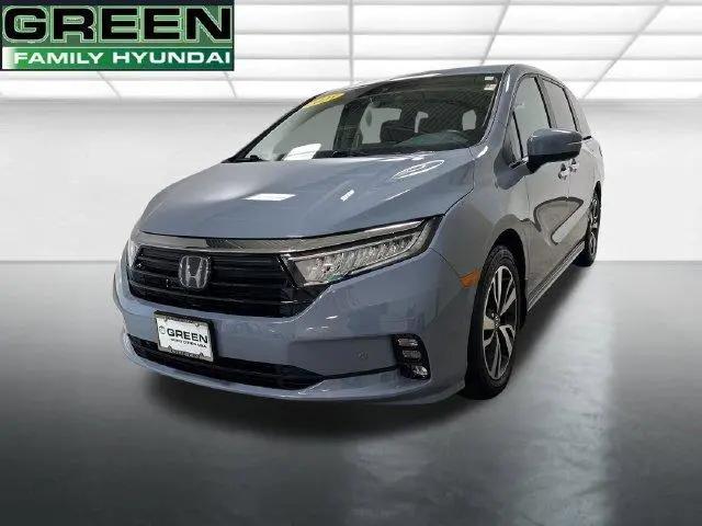 2023 Honda Odyssey Touring for sale in Moline, IL