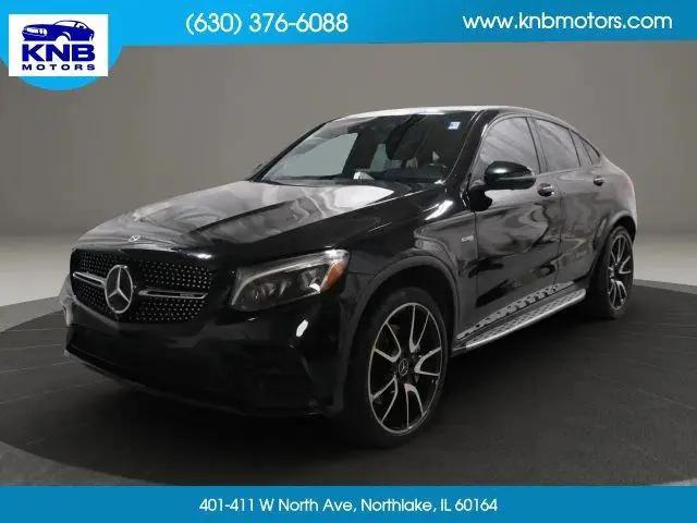 2019 Mercedes-Benz GLC 4MATIC for sale in Northlake, IL