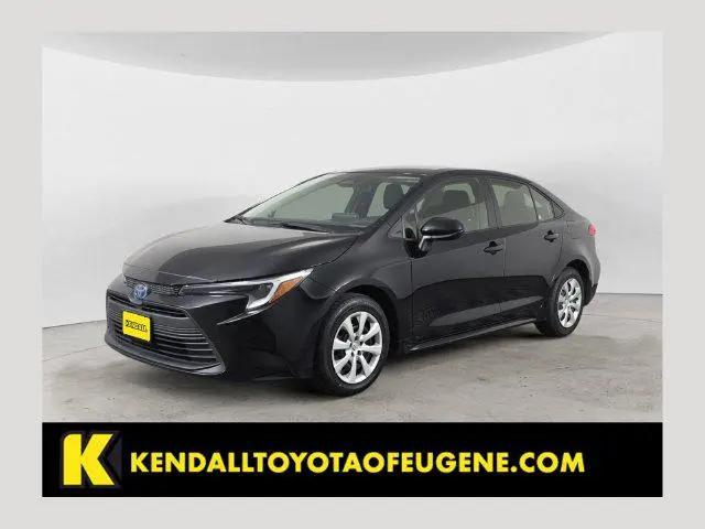 2024 Toyota Corolla Hybrid LE for sale in Eugene, OR