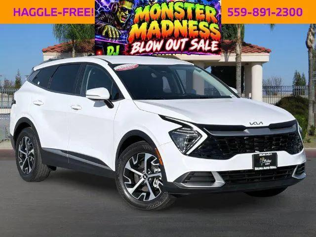 2025 Kia Sportage EX for sale in Selma, CA