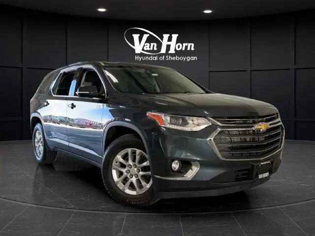 2021 Chevrolet Traverse AWD LT Cloth for sale in Sheboygan, WI