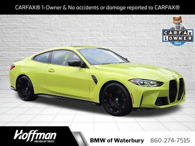 2024 BMW M4 Competition xDrive for sale in Waterbury, CT