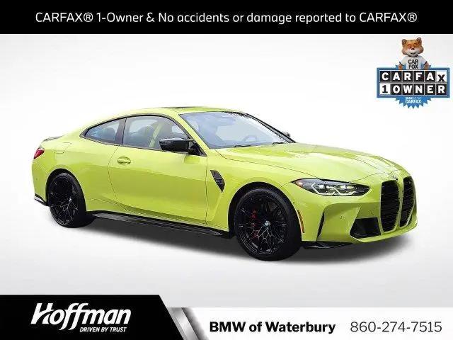 2024 BMW M4 Competition xDrive for sale in Waterbury, CT