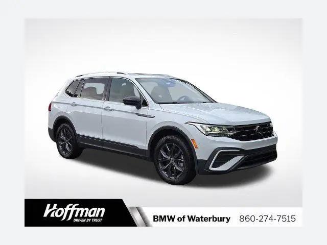 2024 Volkswagen Tiguan 2.0T SE for sale in Waterbury, CT