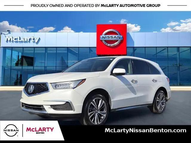 2020 Acura MDX Technology Package for sale in Benton, AR