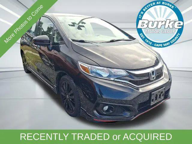 2018 Honda Fit Sport for sale in Middle Township, NJ