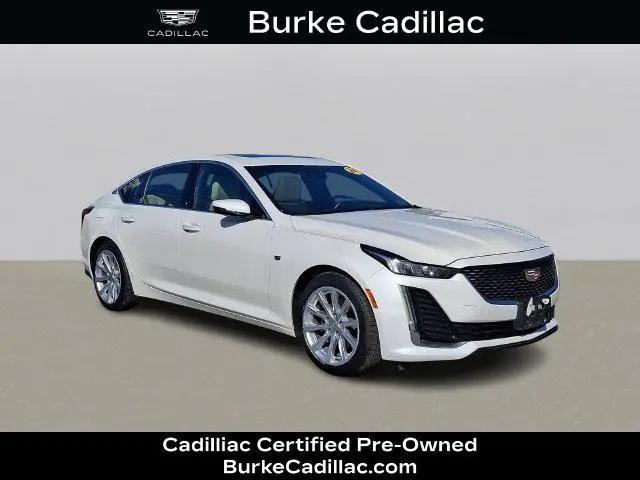 2024 Cadillac CT5 Luxury for sale in Middle Township, NJ