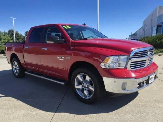 2016 Ram 1500 Big Horn for sale in Pleasant Hill, IA