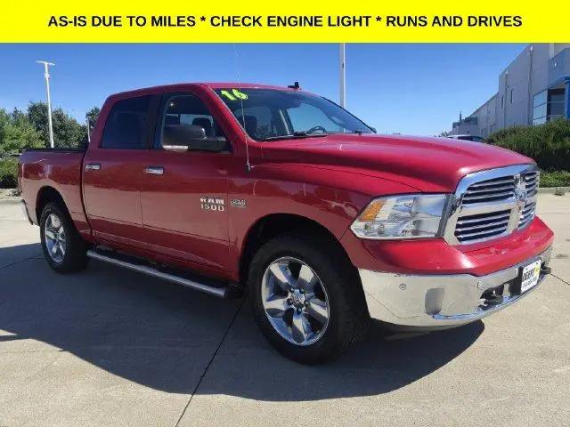 2016 Ram 1500 Big Horn for sale in Pleasant Hill, IA
