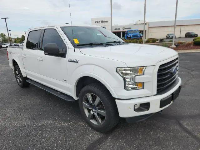 2016 Ford F-150 XLT for sale in Manitowoc, WI