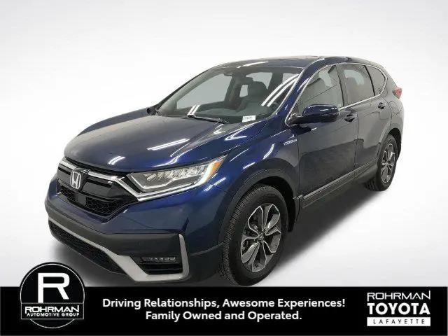 2022 Honda CR-V Hybrid EX-L for sale in Lafayette, IN