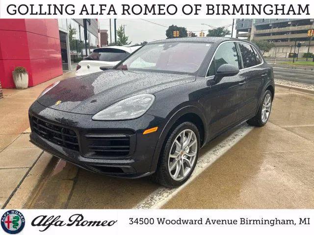2019 Porsche Cayenne Cayenne for sale in Birmingham, MI