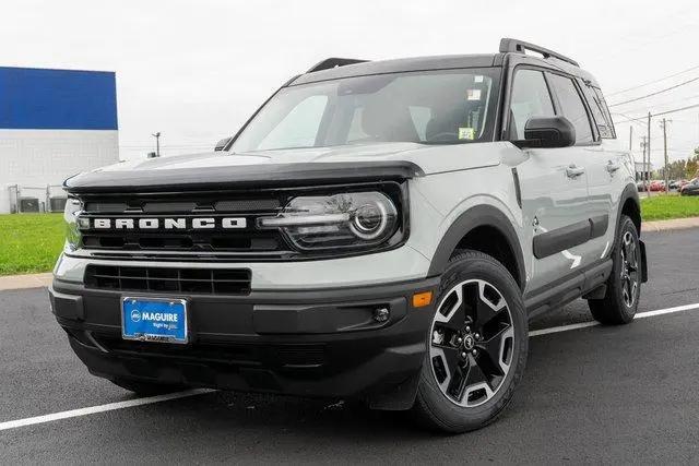 2024 Ford Bronco Sport Outer Banks for sale in Syracuse, NY