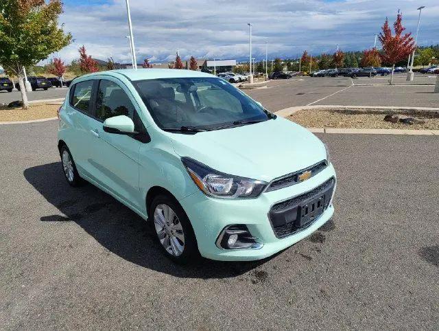 2017 Chevrolet Spark 1LT CVT for sale in Flagstaff, AZ