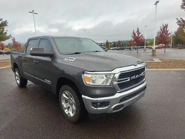2021 Ram 1500 Big Horn Crew Cab 4x4 57 Box for sale in Flagstaff, AZ