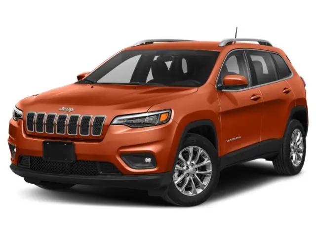 2021 Jeep Cherokee Latitude 4x4 for sale in Jefferson City, MO