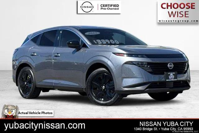 2025 Nissan Murano SV for sale in Yuba City, CA