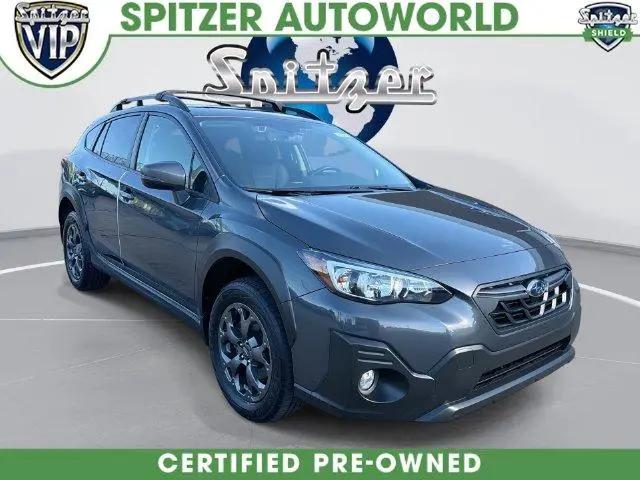 2023 Subaru Crosstrek Sport for sale in Cleveland, OH