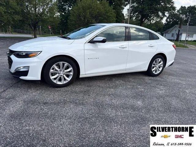 2024 Chevrolet Malibu FWD 1LT for sale in Robinson, IL