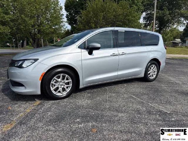 2023 Chrysler Voyager LX for sale in Robinson, IL